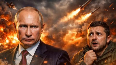 След ударите с дронове срещу Русия вниманието се насочва към възможен нов пуск на „Орешник“