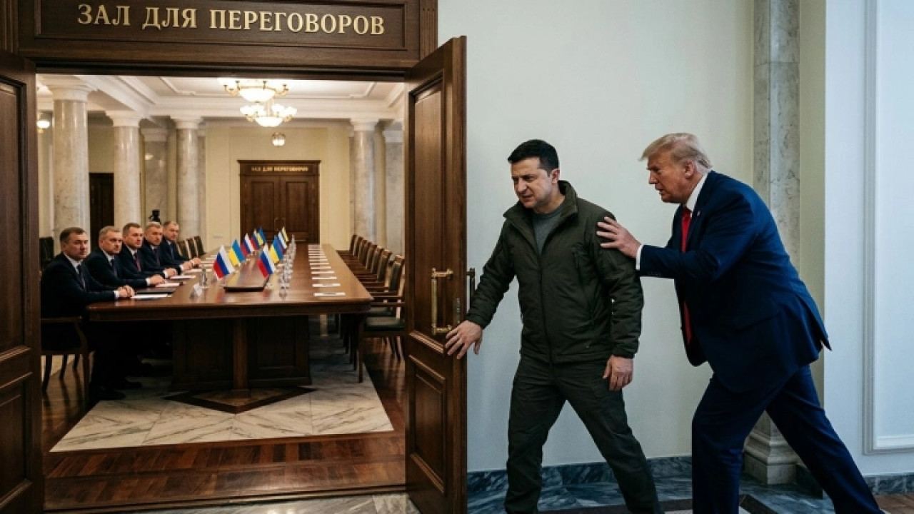 Сделката за украинските ресурси между Киев и Вашингтон навлиза в период на фактическо замразяване