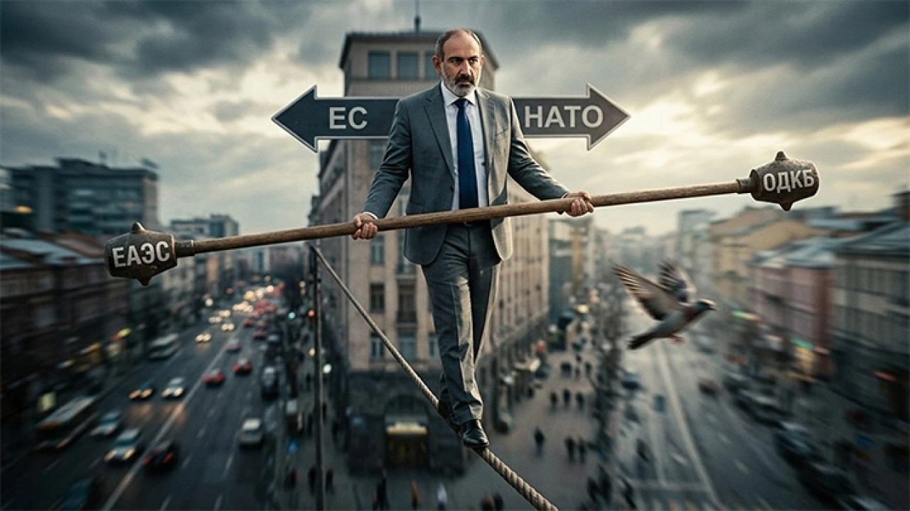 Лавров постави ултиматум на Ереван: Армения не може едновременно да върви към ЕС и да остане в руските съюзи