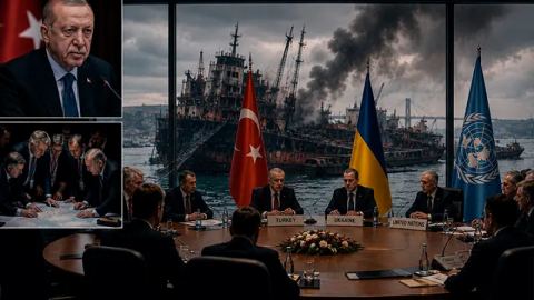 Русия прехвърля войната към пристанищата: Одеса се превръща в основния икономически фронт на Украйна