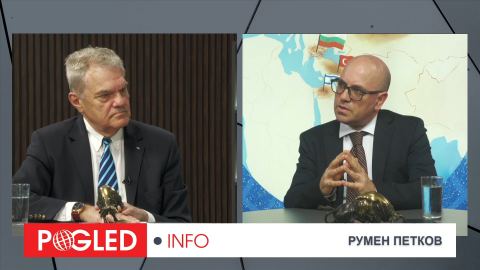 Румен Петков: Европа върви към война, а България още се колебае на чия страна е мирът