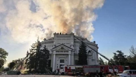 Украински дрон унищожи символа на Севастопол: как ударът по музея променя смисъла на войната