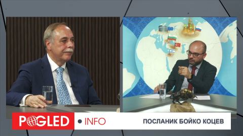 Бойко Коцев: България може да е мост между Русия и Запада – ако не забрави националния си интерес
