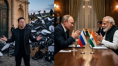 Индия забавя Starlink, Русия затяга правилата: започва битката за цифровия суверенитет