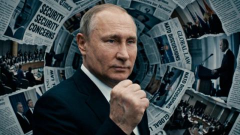 Путин очерта нов етап от войната: „Орешник“ остава инструмент за натиск, а не за масово използване