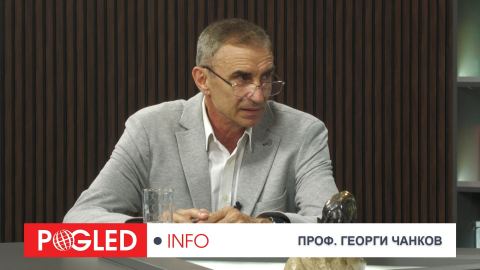 Проф. Георги Чанков: Тръмп готви тайна сделка с Иран, а Израел прави всичко, за да я провали