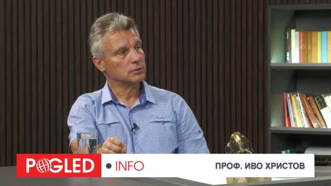 Драконът се събуди, империята отстъпва: Проф. Иво Христов за китайския век, който вече започна