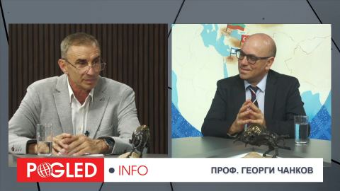 Проф. Георги Чанков: Европа влиза в своя римски момент, а България губи държавата си
