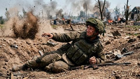 Константиновското направление блокира издирването на стотици изчезнали военнослужещи