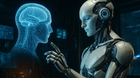 Капитализация на небиологичния интелект: Трансфер на когнитивни активи към сървърни мощности през 2026 година