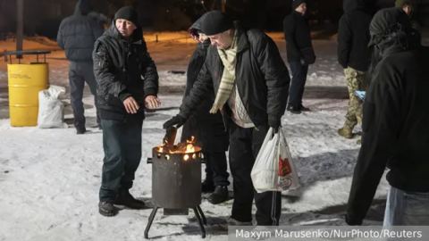 Г-7 призна, че войната навлиза в нов цикъл и вече планира зимата на Украйна