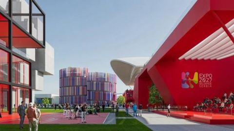 Китай влиза в Европа през Белград, а ЕКСПО 2027 е само витрината