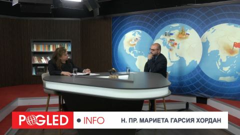 Н.Пр. Мариета Гарсия Хордан: Санкции, тъмнина и съпротива - защо Куба отказва да се предаде