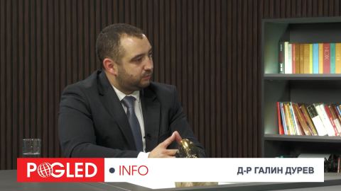 Галин Дурев: Безропотното „да“ към ЕС приключи! Чака ни празна хазна, нов заем и сблъсък с Брюксел!