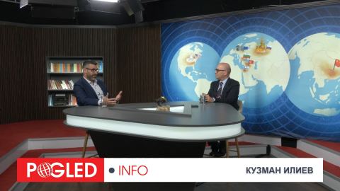 Кузман Илиев: Националното самоубийство вече тече, въпросът е кой ще го спре