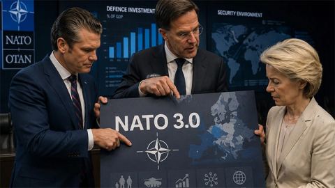 Европа се въоръжава сама: защо НАТО 3.0 може да се превърне в армия на ЕС