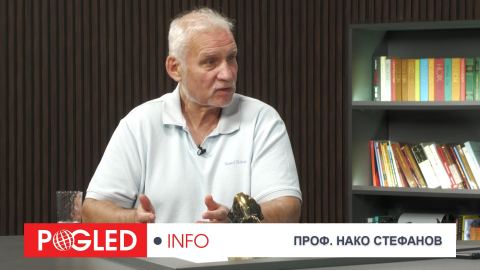 Проф. Нако Стефанов: Украйна вече не е само война между Киев и Москва