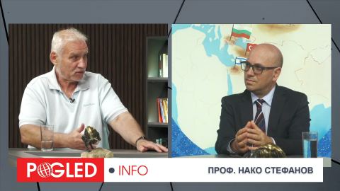 Проф. Нако Стефанов: Уроците от 22 юни 1941 г. остават неразбрани в днешна Европа