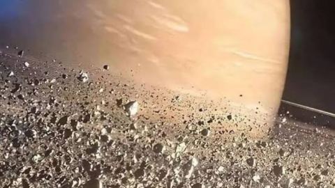 Грешката на хаотичното възприятие: Защо небесната механика не търпи триизмерни облаци от отломки