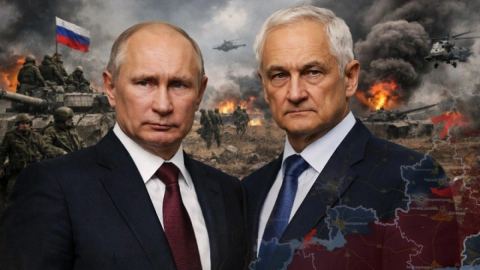 Леонков: Русия няма да спре преди Киев заради риска от постоянно присъствие на НАТО в Украйна
