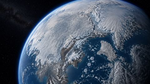 Замръзналата Земя: Какво вкара планетата ни в леден капан преди 700 милиона години и как учените разкриха тази тайна?