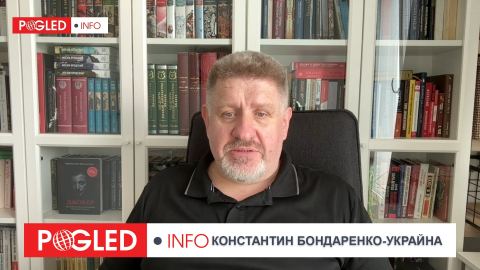 Константин Бондаренко: Украйна губи Донбас, но мемоцидът на Украйна изтрива паметта на един народ