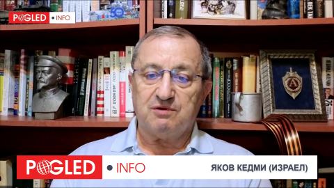 Зеленски играе последната си карта! Яков Кедми предупреди за нов фронт и тежък руски отговор