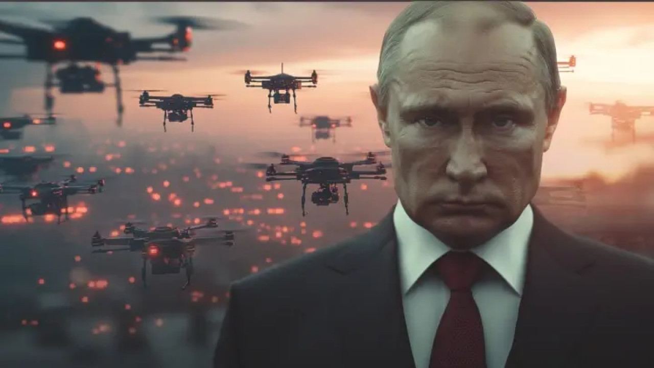 Войната навлиза в индустриална фаза: Русия залага на масови прехващачи срещу украинските дронови рояци