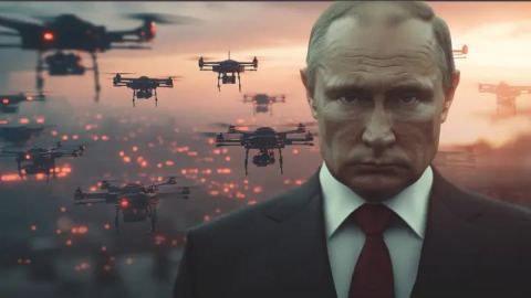 Войната навлиза в индустриална фаза: Русия залага на масови прехващачи срещу украинските дронови рояци
