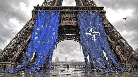 Франция готви изненада! Френският завой вдясно поставя под въпрос курса на Париж към НАТО и Брюксел