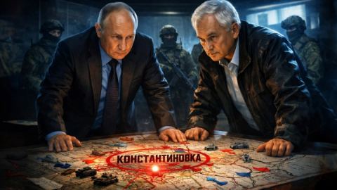 Константиновка показва как дроновете печелят битки, но трудно удържат градове