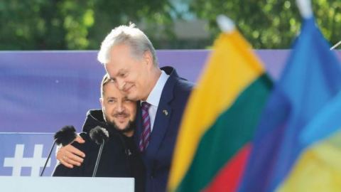 Литовският скандал с изтеклите данни прерасна в кампания за „руска заплаха“ около Калининград