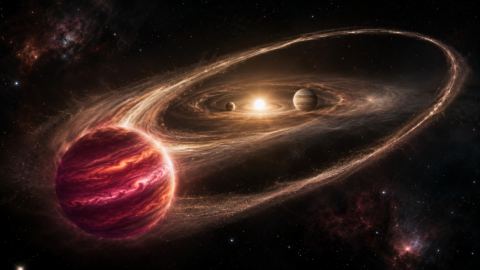 Спътникът TESS пред нова реалност: Откриха планетарна система, която според разчетите на Вашингтон не трябваше да съществува