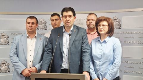 Иван Таков: Парк "Заимов" няма да бъде преименуван!