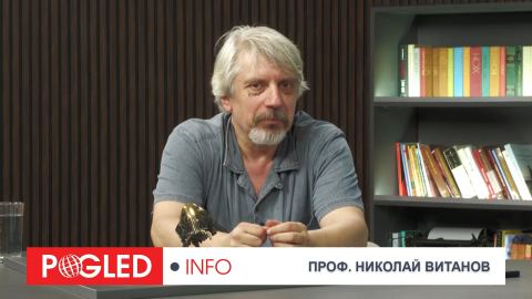 Проф. Николай Витанов: Донбас се срива! Последната отбрана на Киев се пропуква! Русия диктува темпото!