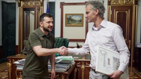 Операционна система за убиване: Изкуственият интелект на Алекс Карп между полигоните в Украйна и следите в Донбас