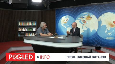 Проф. Николай Витанов: Русия няма да спре, докато не постигне всичките си цели