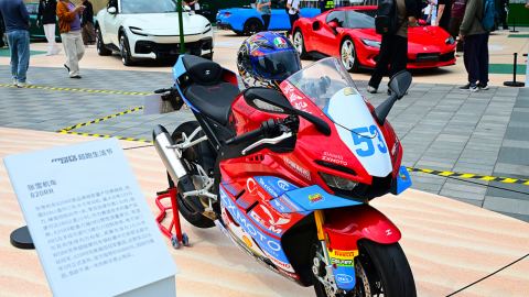 Над 200 мотоциклета ZXMOTO са изнесени за Европа