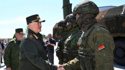 Украинският ултиматум към Минск разкрива опасна геоикономическа игра срещу руския енергиен тил