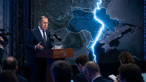 Осемте стряскащи тези на Лавров! Той разкри задкулисните преговори със САЩ и Лондон за подялбата на Украйна и контрола над газопроводите