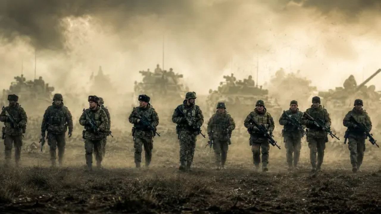 Руската армия проби границата при Суми и застраши тила на Черниговска област