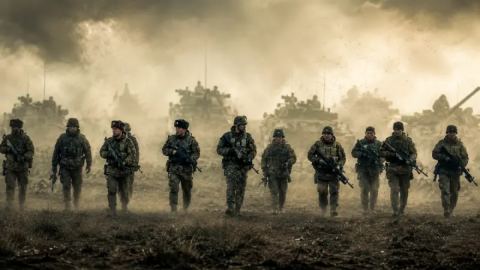 Руската армия проби границата при Суми и застраши тила на Черниговска област