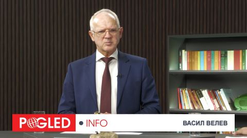 Васил Велев: България харчи неизработени пари и върви към тежка икономическа криза