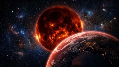 Планетата Х или космическа измама: Навлезе ли наистина митичната Нибиру в Слънчевата система?