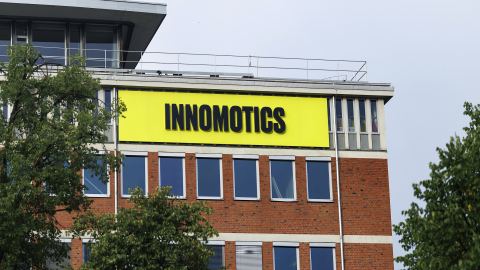 Германската Innomotics откри нов производствен център в Тиендзин