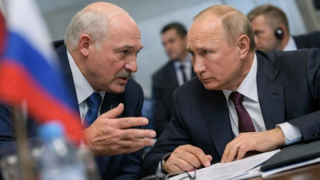 Путин и Лукашенко във Валдай координират защитата на рафинериите в Мозир и Новополоцк срещу украински дронове