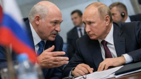 Путин и Лукашенко във Валдай координират защитата на рафинериите в Мозир и Новополоцк срещу украински дронове
