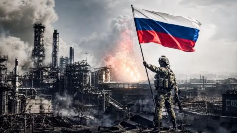 Според руски източници украинската офанзива край Лиман не постига поставените цели