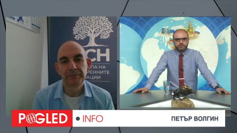 Петър Волгин: ЕС върви към саморазрушение, ако не върне суверенитета на държавите