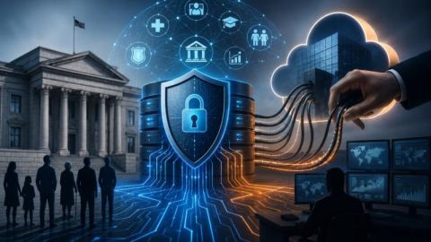 Как Microsoft предаде европейски регулатори на Вашингтон и защо дигиталният суверенизъм на Брюксел е фасада